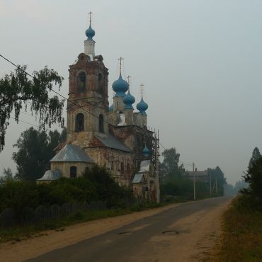 Покровское