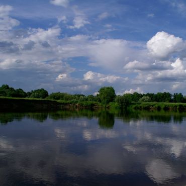 Заречное