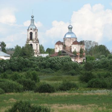 Спас-Шелутино