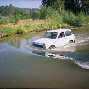 Медвежка