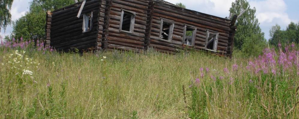 Палкино Костромская область Антроповский район