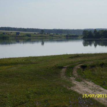 Бешенцево