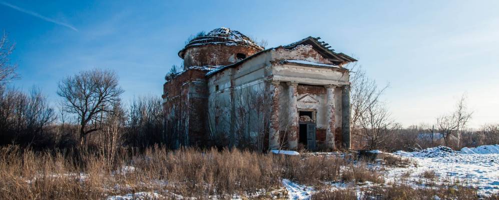 
            Фотография Павловки