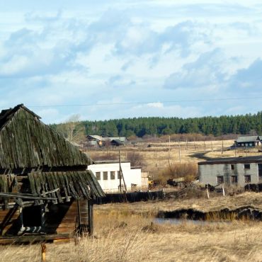 Осинцевское