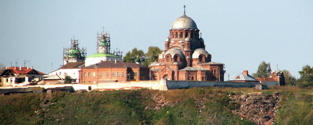 
            Фотография Петропавловской Слободы