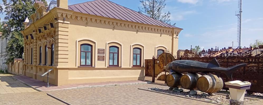 Фотография Тетюшей