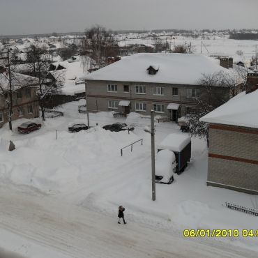 Медвежье / Володарск