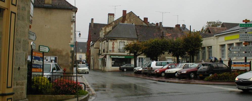 
            Фотография Preuilly-sur-Claise