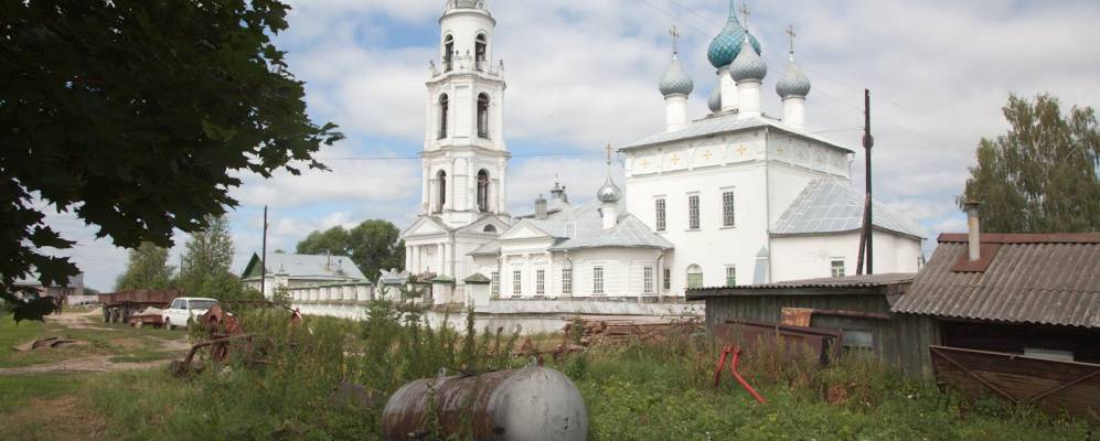 
            Фотография Тетеринского