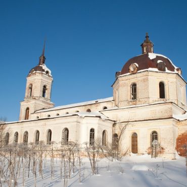 Верходворская Больница