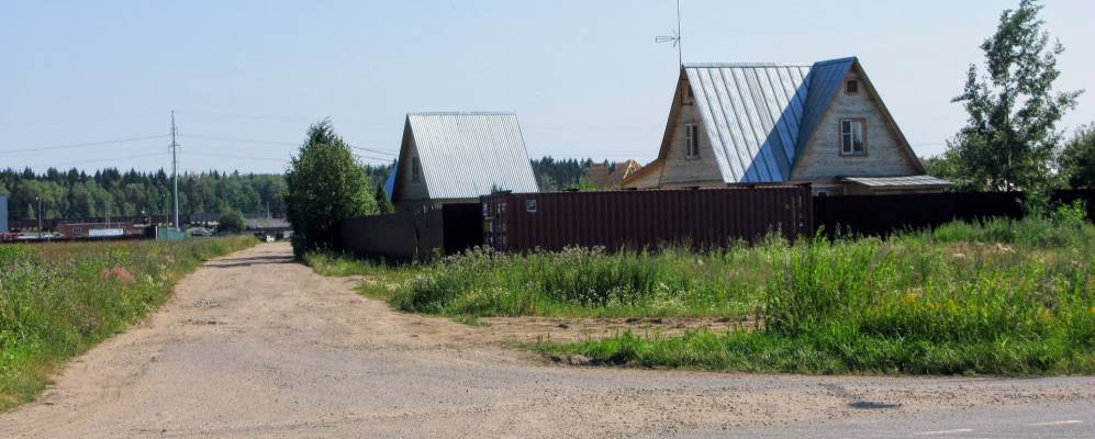 Деревня Татарки Одинцовский Район