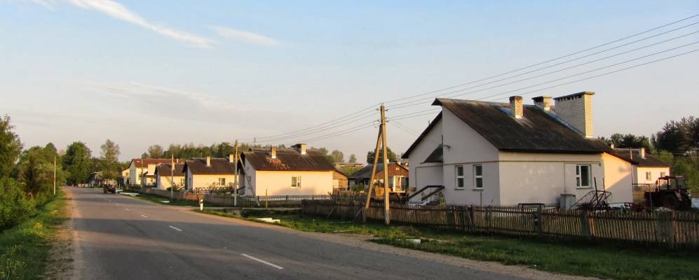 
            Фотография деревни Синевичи