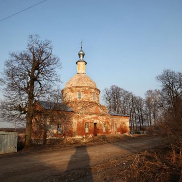 Глебовское