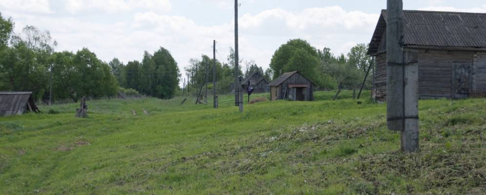 
            Фотография деревни Бобровицы