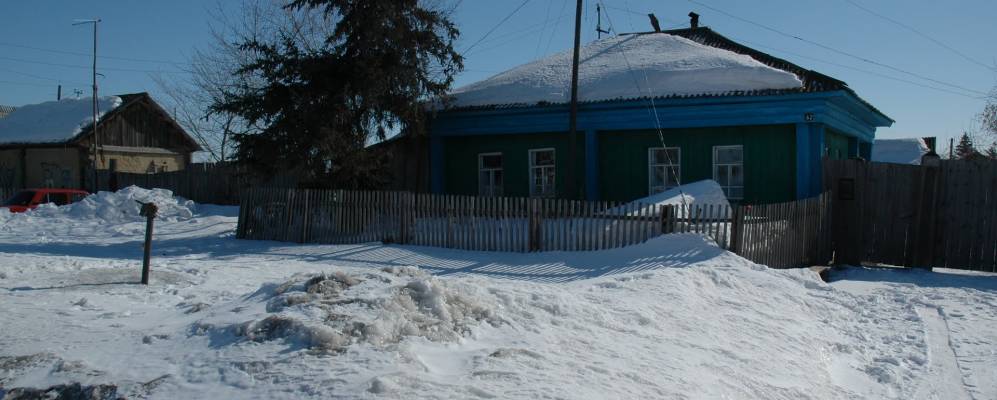 Альменево курганская область