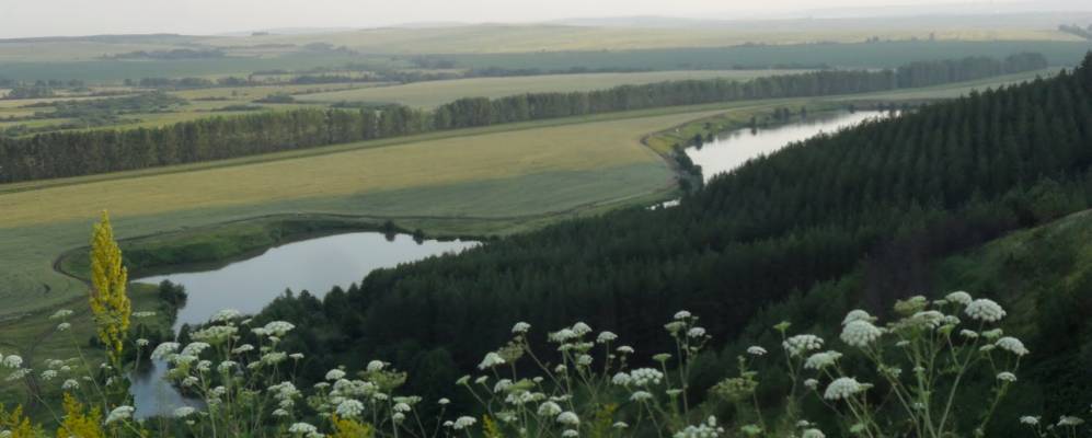 
            Фотография Среднего Багряжа