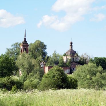 Верхнее Никульское