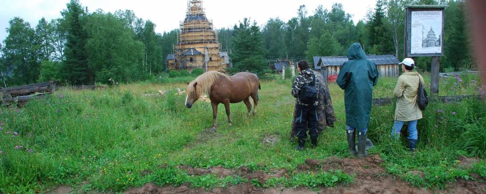 
            Фотография Загорья