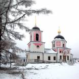 Храм в Назарьево Одинцовского района