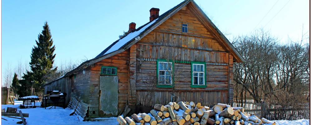 
            Фотография деревни Осташи