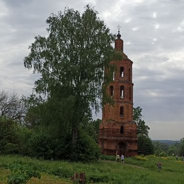 Новое Павшино