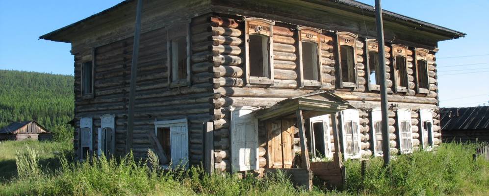 Карта жигаловского района иркутской области