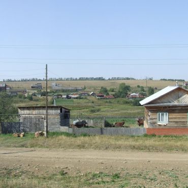 Погода поташка на 10 дней. Сухановка деревня.