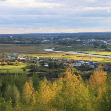 Подгородная Каменка