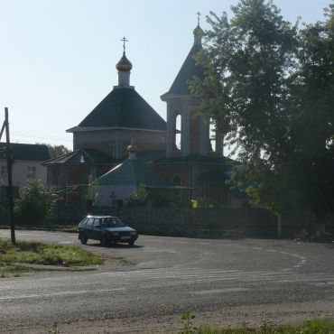 Александровская