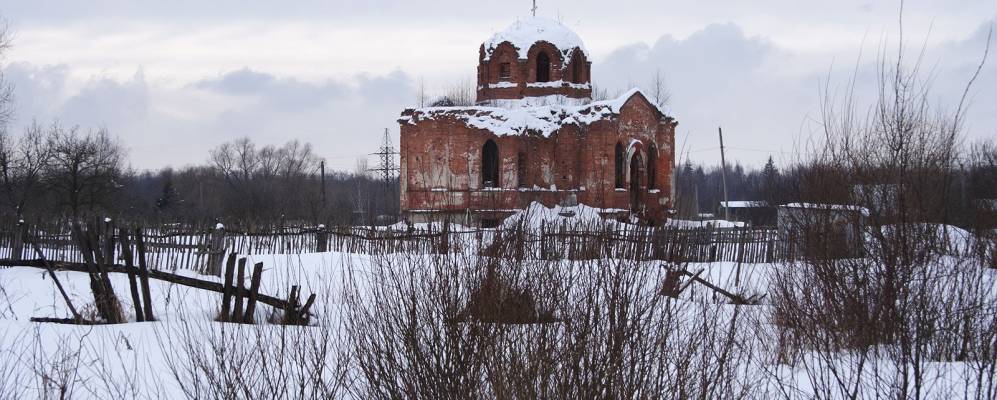 
            Фотография Тихоновой Пустыни