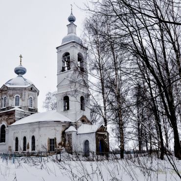 Петрилово