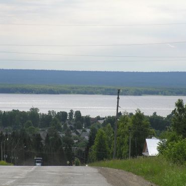 Пермская Обл Д Большая Мочга Фото