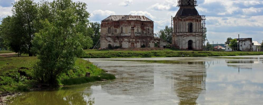 Нижегородская область шатковский район карта