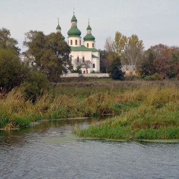 Жеребецкое