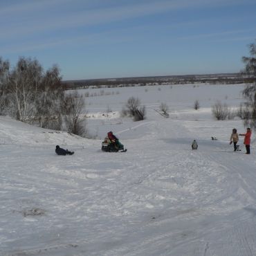 Луговое