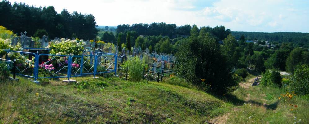 
            Фотография деревни Лычковцы