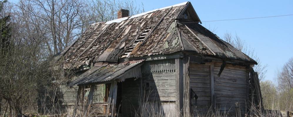 
            Фотография деревни Гриденки