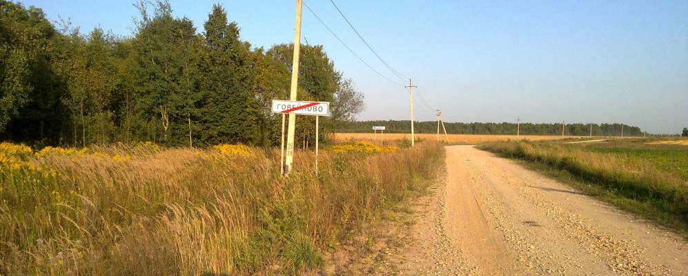 Деревня дмитровская московская область. Говейново Дмитровский район. Деревня Говейново. Московская обл село Говейново. Деревня Говейново Дмитровский район история.