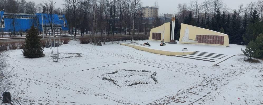 Фотография Нахабино