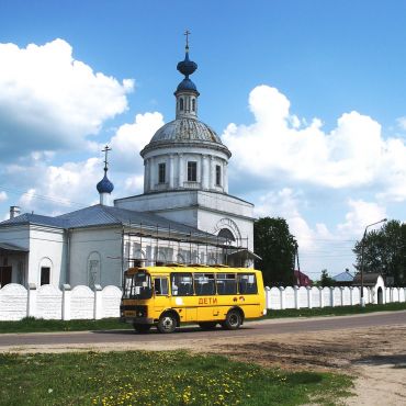 Парфентьево