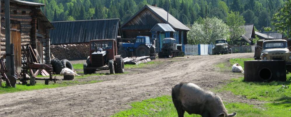 Прогноз погоды в красноярском крае казачинском районе