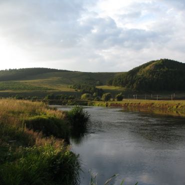 Старое Пальчиково