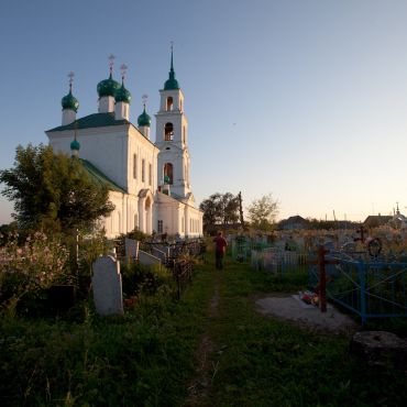 Диево-Городище