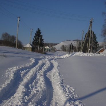 Старые Узели