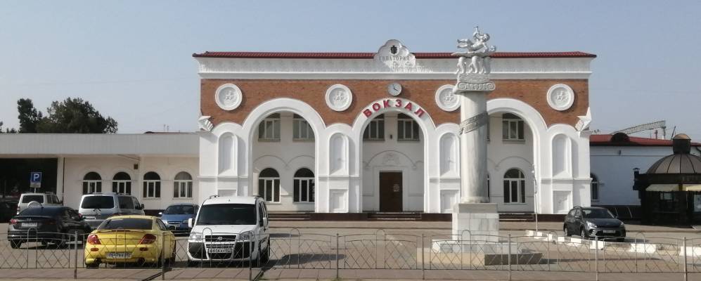 Фотография Евпатории