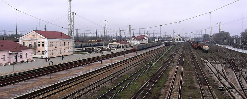 Карта пятихатского района днепропетровской области