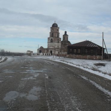 Нижнепетропавловское