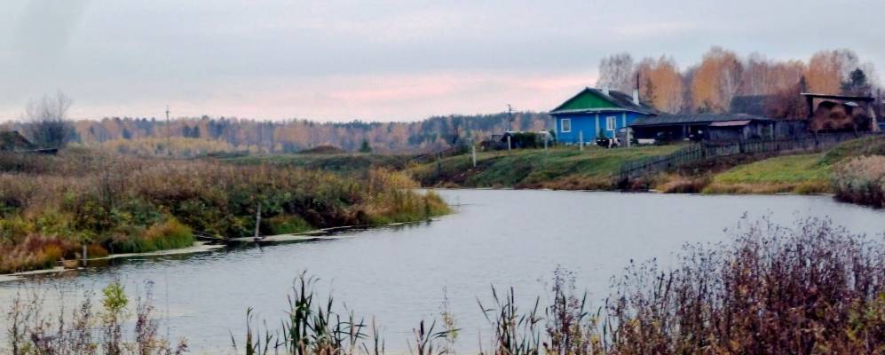 Поселок первомайский свердловская область пышминский. Деревня Речелга Свердловская область.