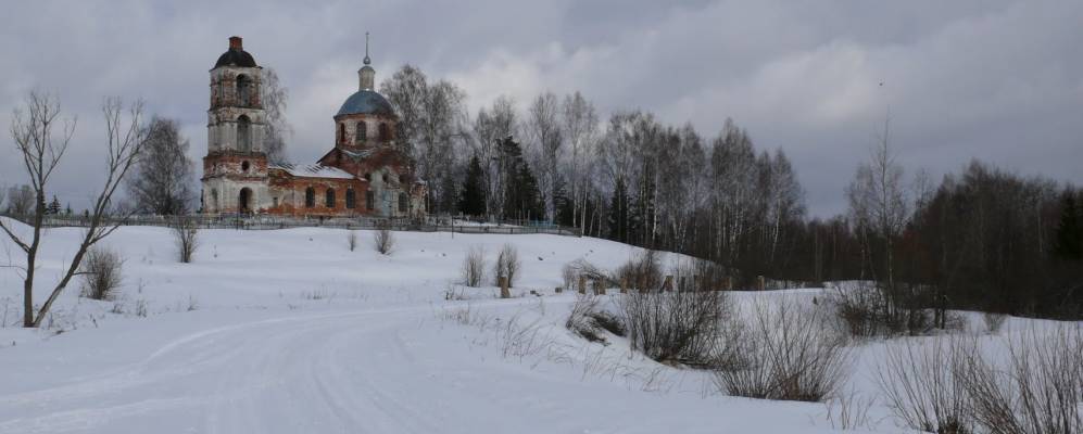 
            Фотография Вепревой Пустыни