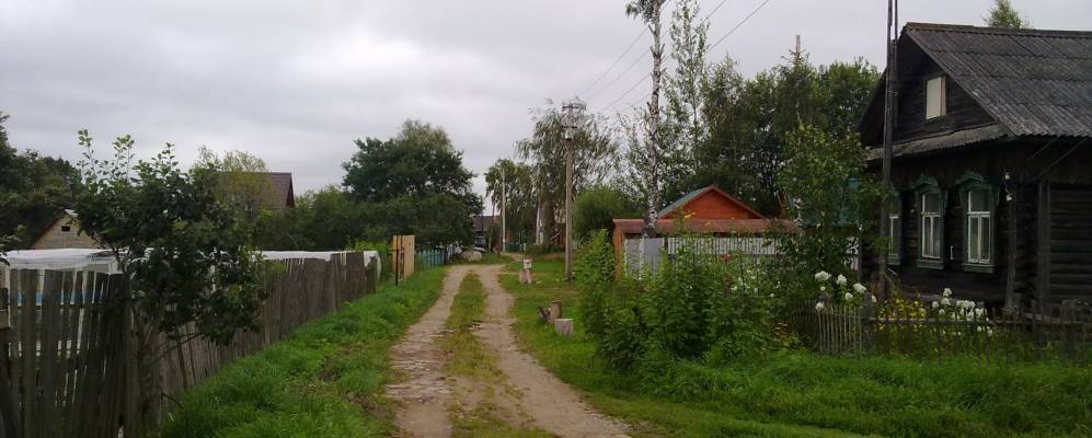 Губин угол тверская область фото